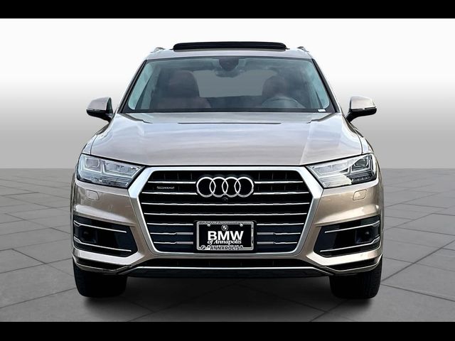 2019 Audi Q7 Prestige