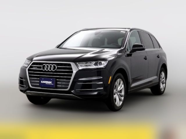 2019 Audi Q7 Premium