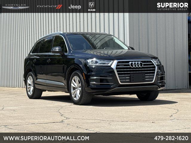 2019 Audi Q7 Premium