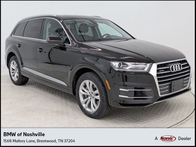 2019 Audi Q7 Premium