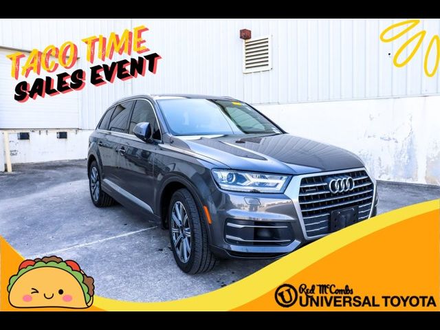 2019 Audi Q7 Premium