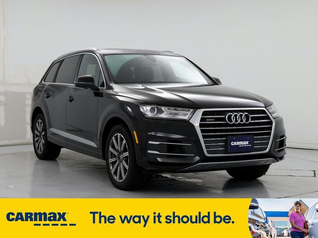 2019 Audi Q7 Premium