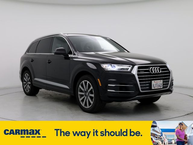 2019 Audi Q7 Premium