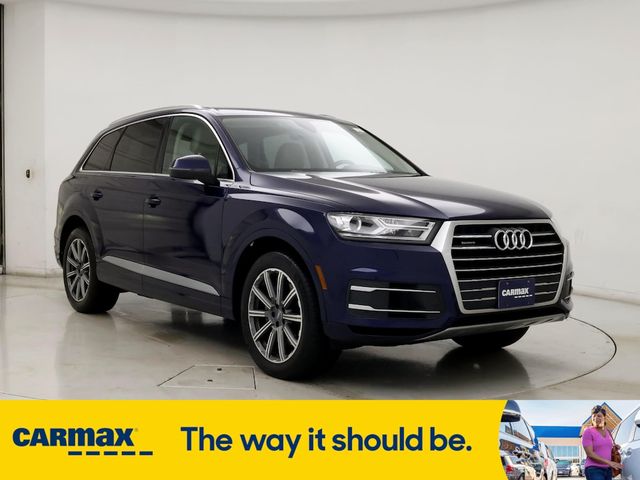 2019 Audi Q7 Premium