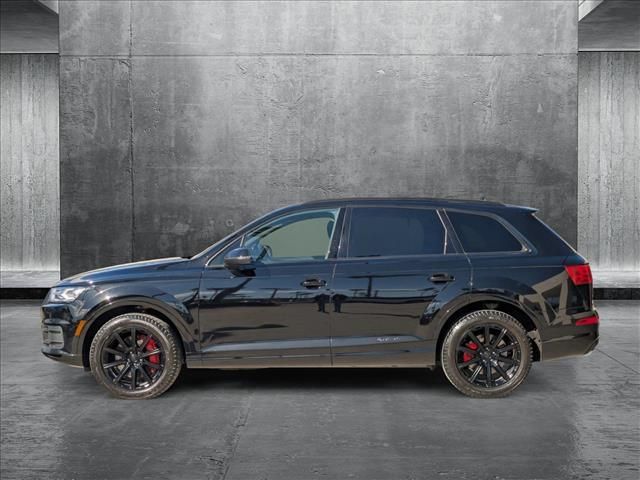 2019 Audi Q7 Premium