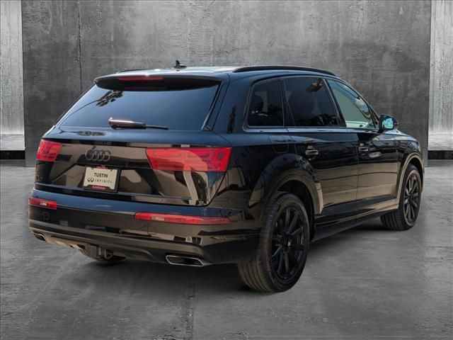 2019 Audi Q7 Premium