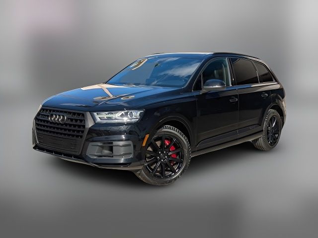 2019 Audi Q7 Premium