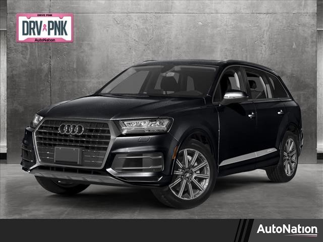 2019 Audi Q7 Premium