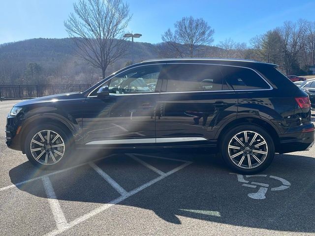 2019 Audi Q7 Premium