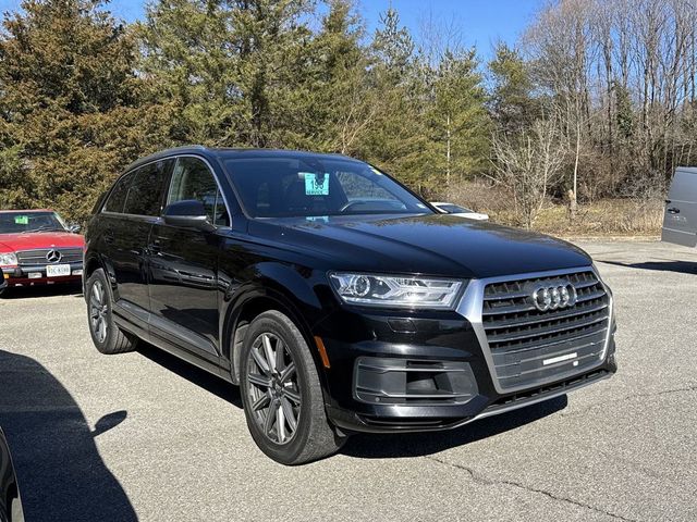 2019 Audi Q7 Premium