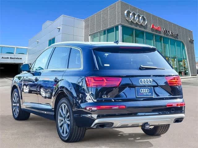 2019 Audi Q7 Premium