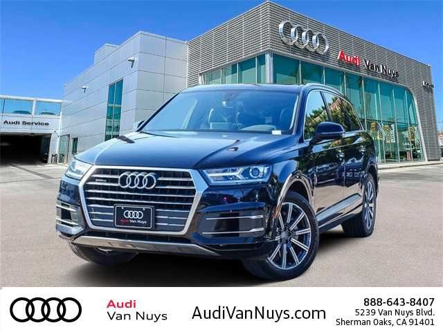 2019 Audi Q7 Premium