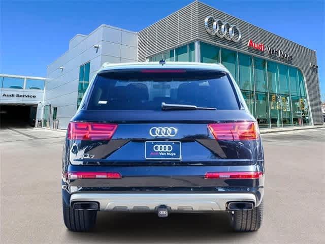 2019 Audi Q7 Premium