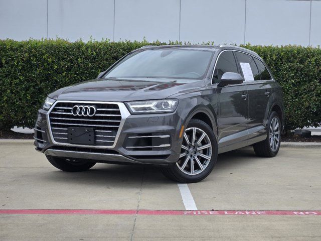 2019 Audi Q7 Premium