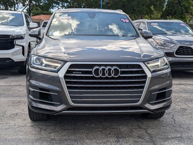 2019 Audi Q7 Premium