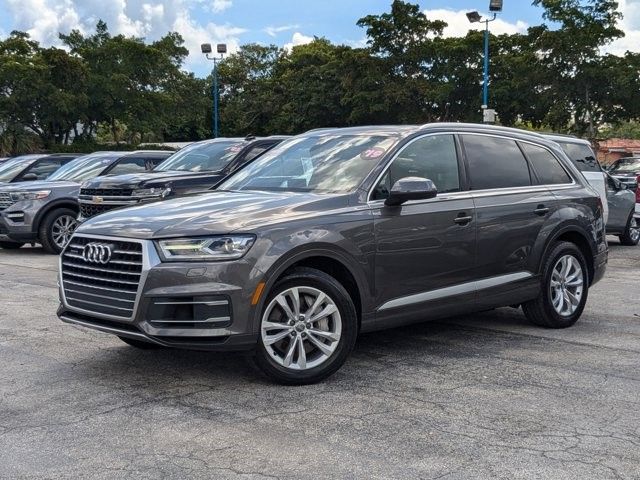 2019 Audi Q7 Premium