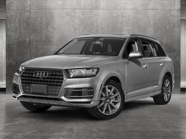 2019 Audi Q7 Premium