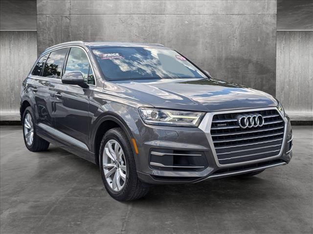 2019 Audi Q7 Premium