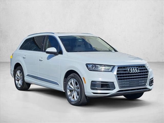2019 Audi Q7 Premium