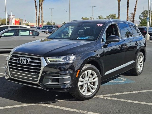 2019 Audi Q7 Premium