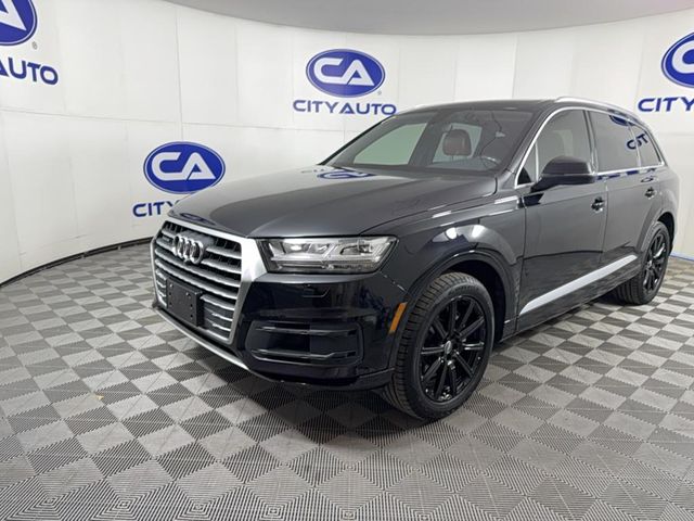 2019 Audi Q7 Premium