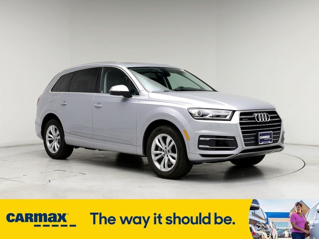 2019 Audi Q7 Premium