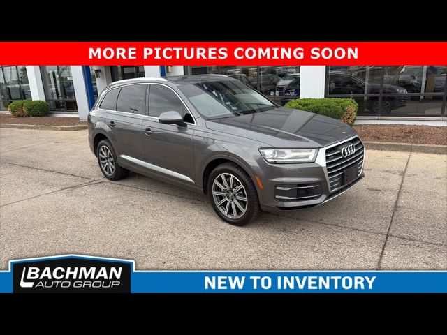 2019 Audi Q7 Premium