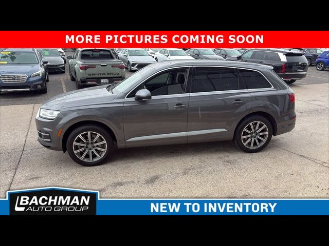 2019 Audi Q7 Premium