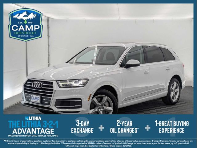 2019 Audi Q7 Premium