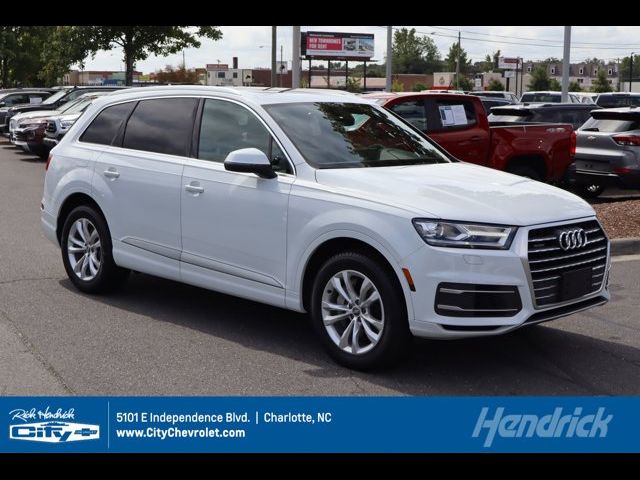 2019 Audi Q7 Premium