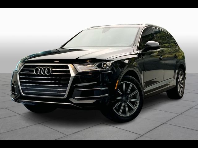 2019 Audi Q7 Premium