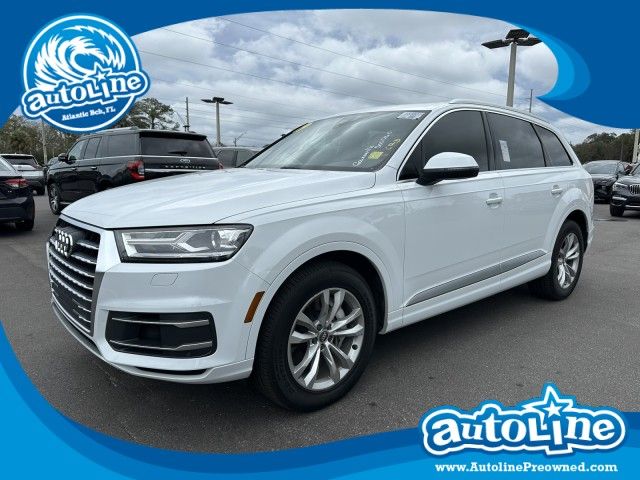 2019 Audi Q7 Premium