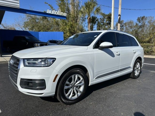 2019 Audi Q7 Premium