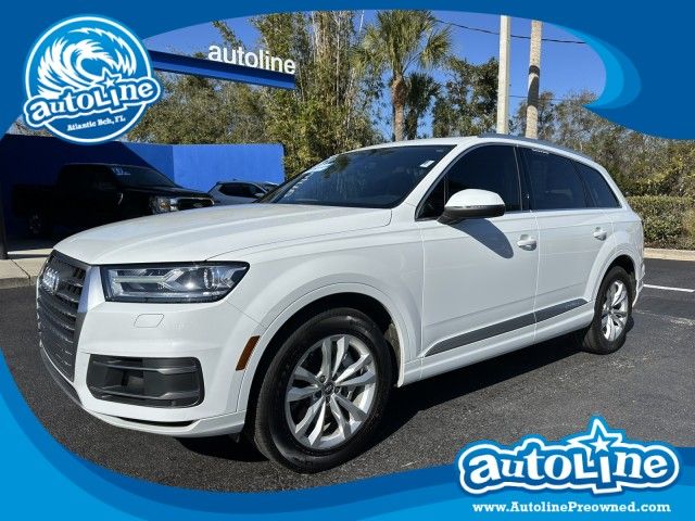 2019 Audi Q7 Premium