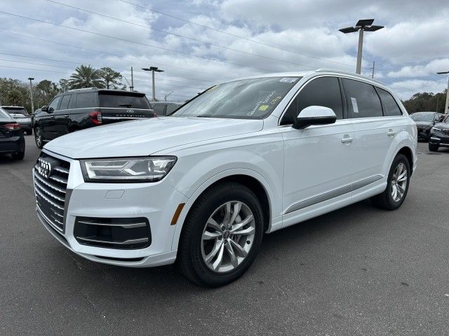 2019 Audi Q7 Premium