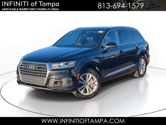 2019 Audi Q7 Premium