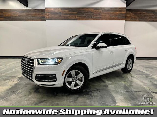 2019 Audi Q7 Premium