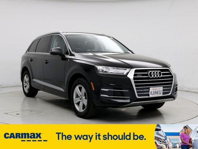 2019 Audi Q7 Premium