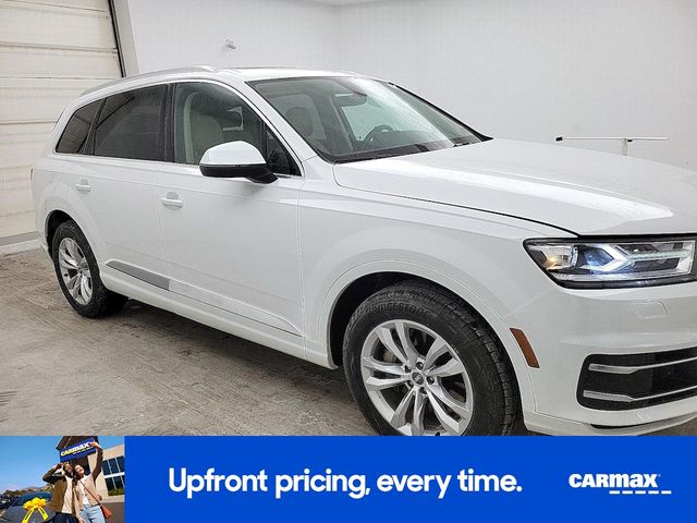 2019 Audi Q7 Premium
