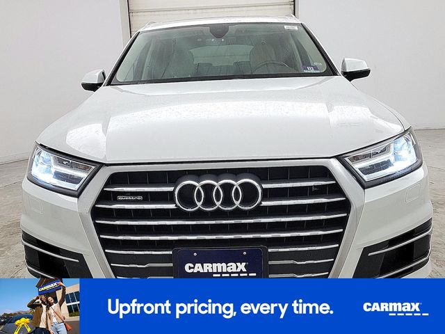 2019 Audi Q7 Premium