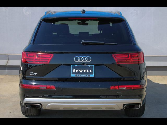 2019 Audi Q7 Premium