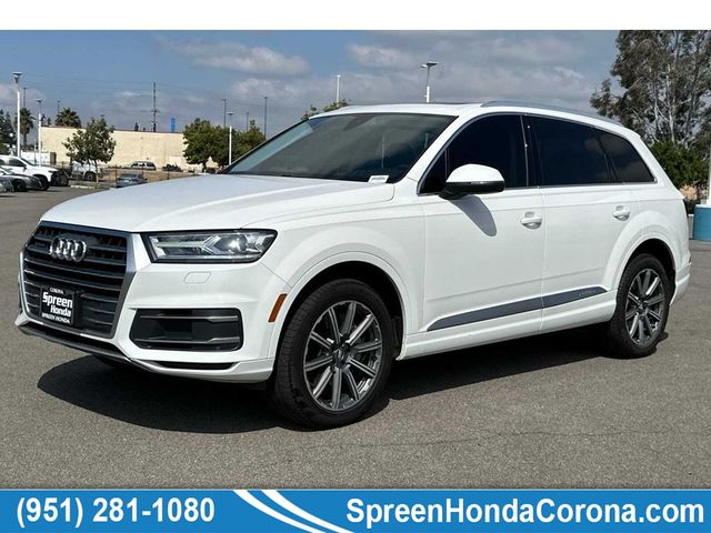 2019 Audi Q7 SE Premium