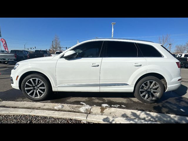 2019 Audi Q7 Premium