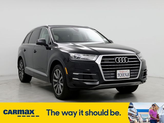 2019 Audi Q7 Premium