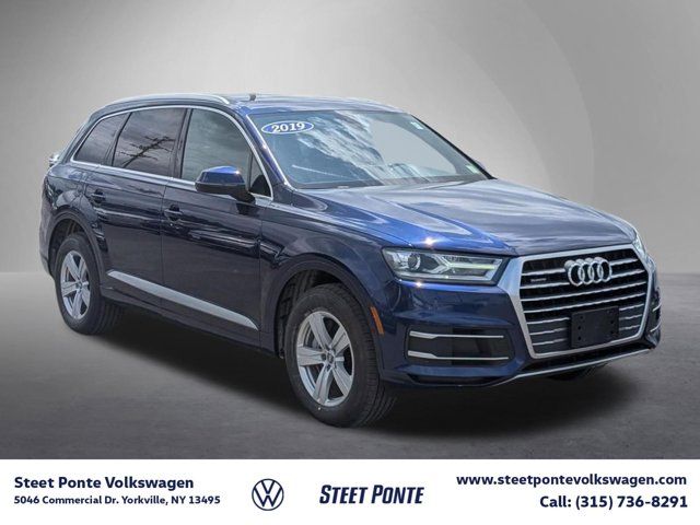 2019 Audi Q7 Premium
