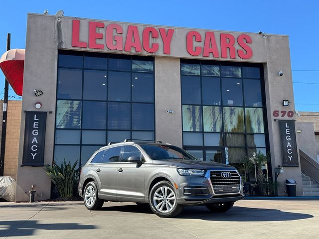 2019 Audi Q7 Premium