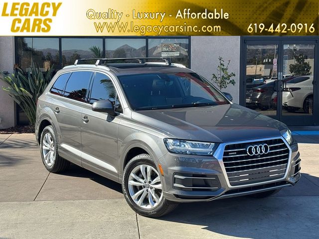 2019 Audi Q7 Premium