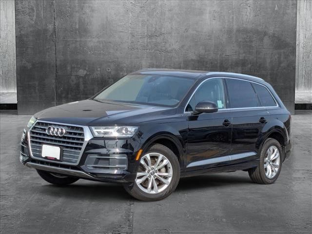 2019 Audi Q7 Premium