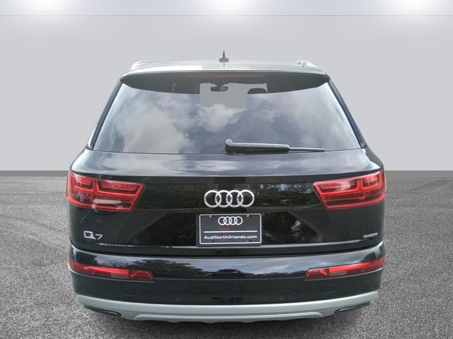 2019 Audi Q7 Premium