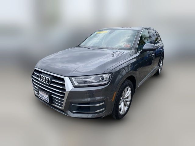 2019 Audi Q7 Premium